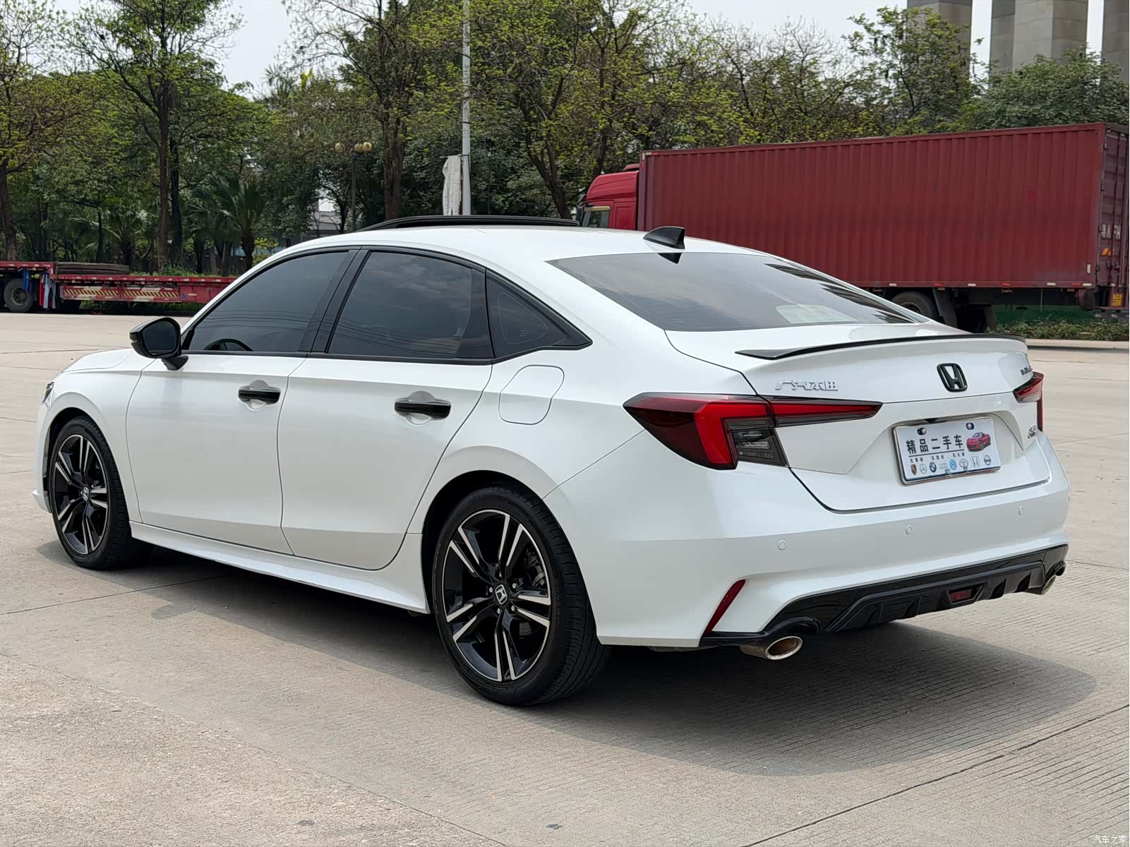 Honda Integra, 2025 7