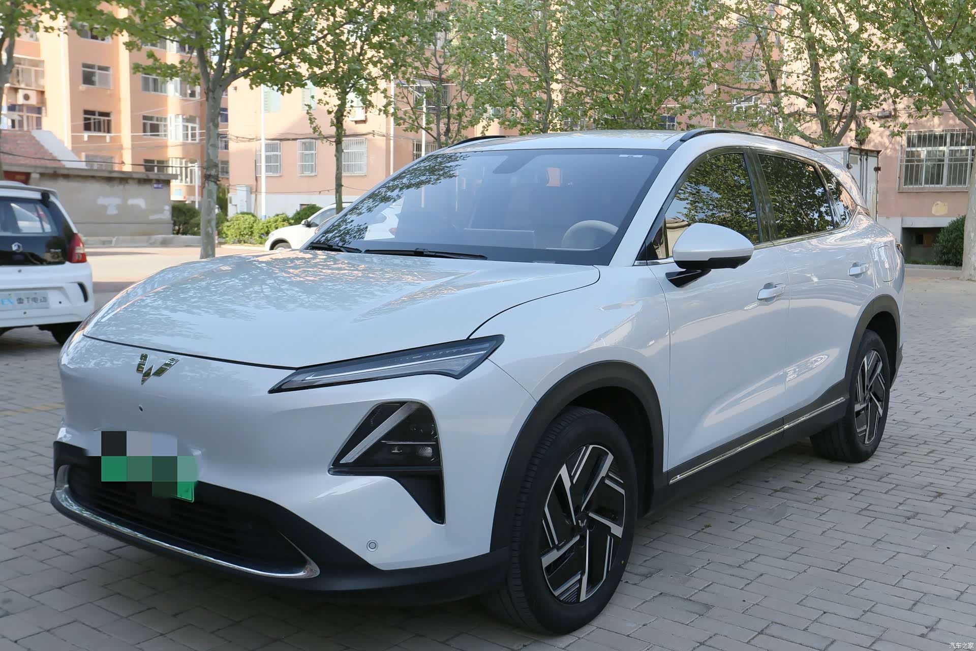Wuling Starlight, 2024 1
