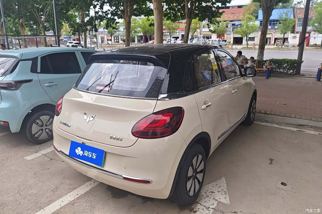 Wuling Bingo, 2026 3