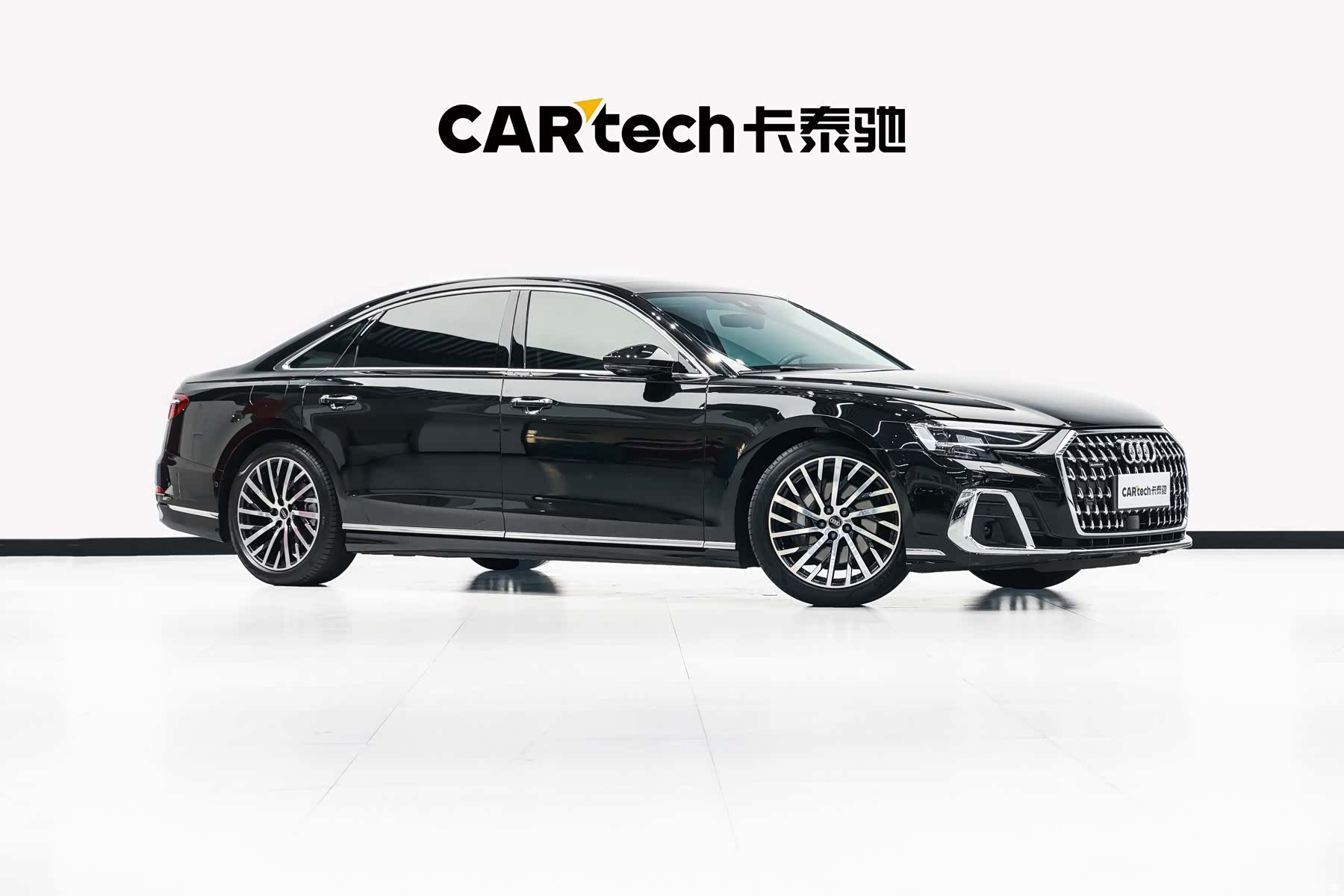 Audi A8L, 2024 3