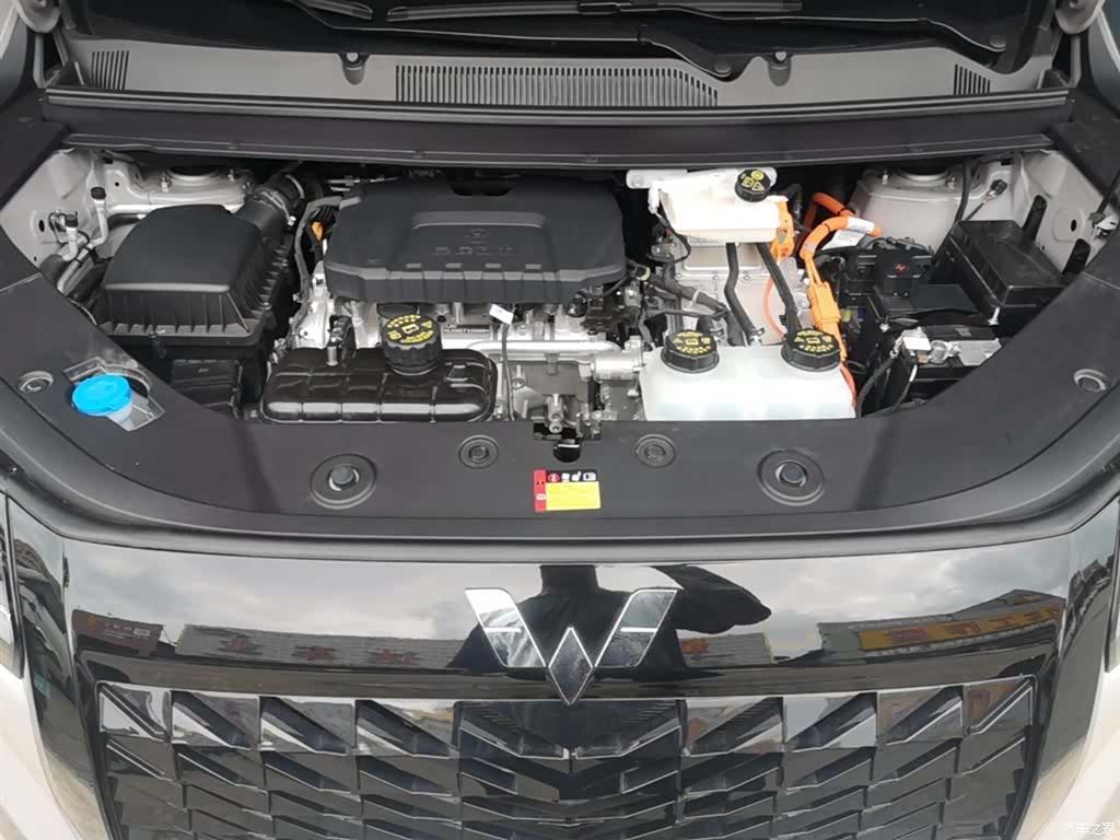 Wuling 730, 2025 20