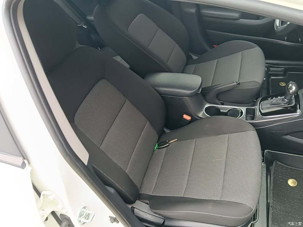 Kia K3, 2016 25