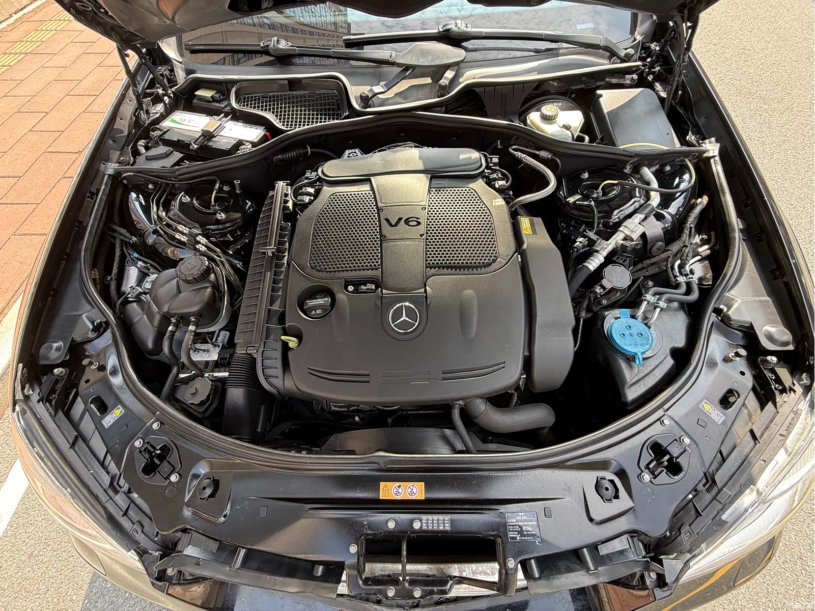 Mercedes-Benz S-Class, 2012 16
