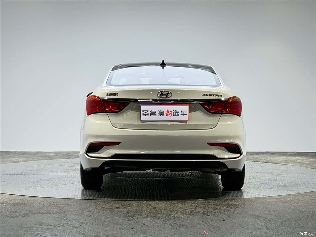 Hyundai GLS, 2018 4