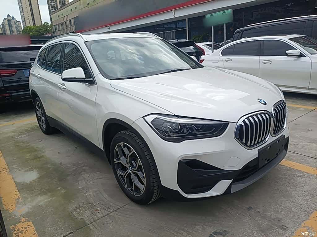 BMW X1, 2021 4