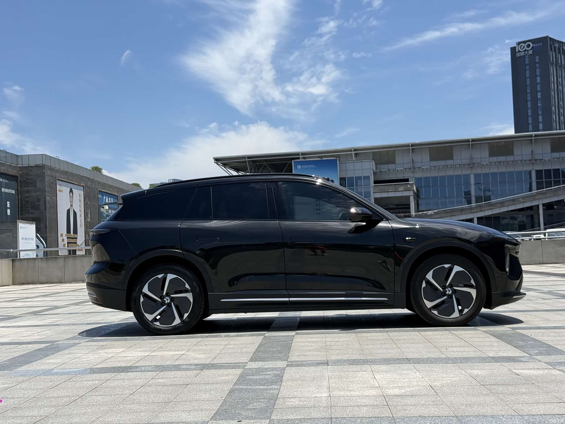 NIO ES6, 2024 4