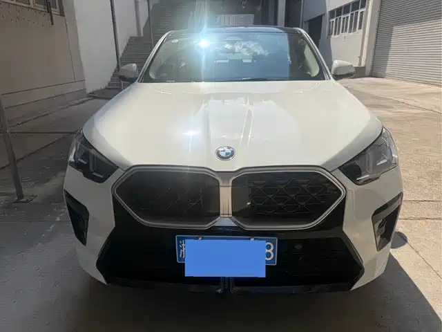 BMW X2 2024 — купить из Китая под заказ