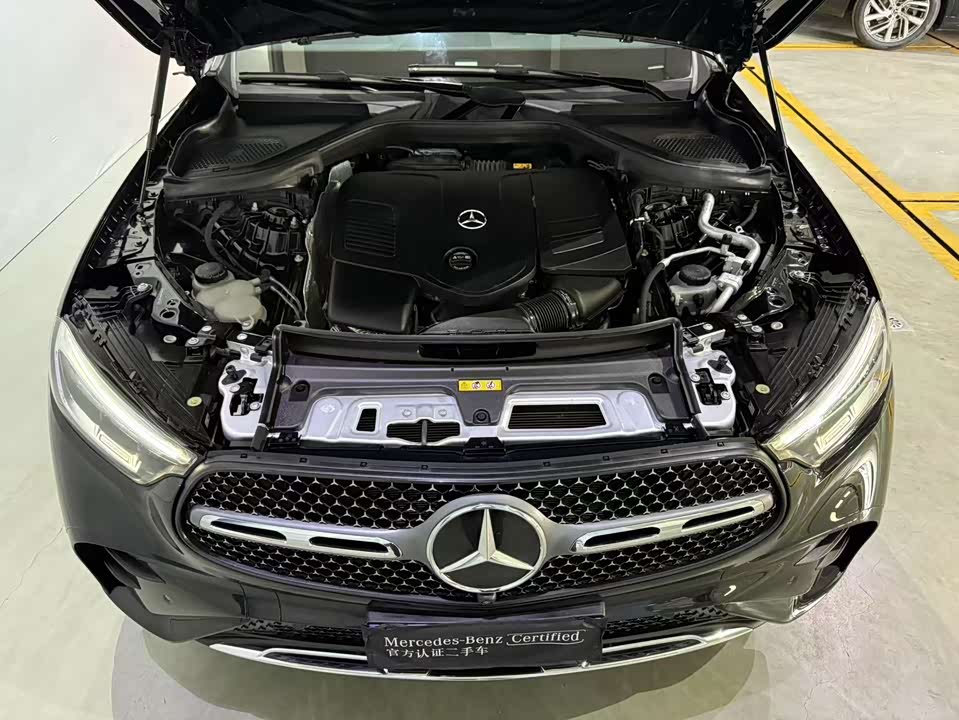 Mercedes-Benz GLC Mercedes-Benz GLC