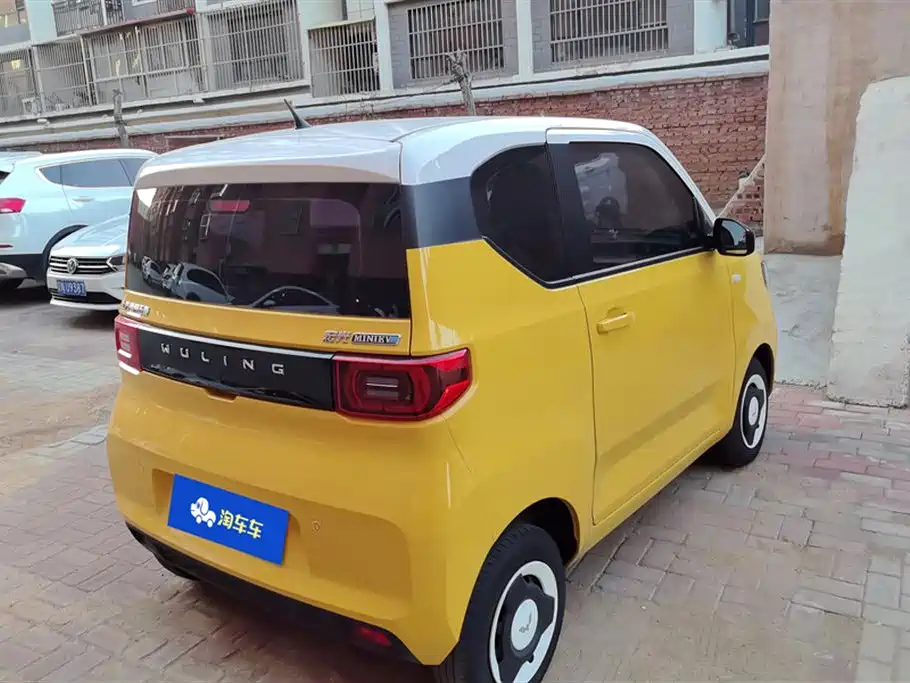Wuling Hongguang MINIEV