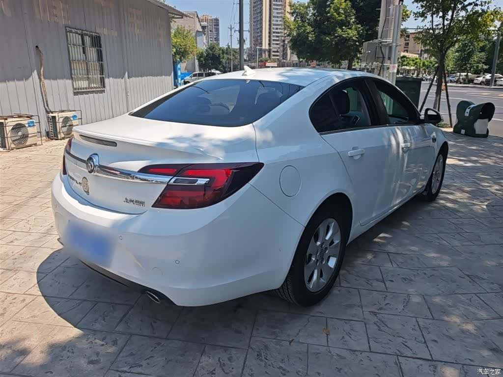 Buick Regal, 2017 7