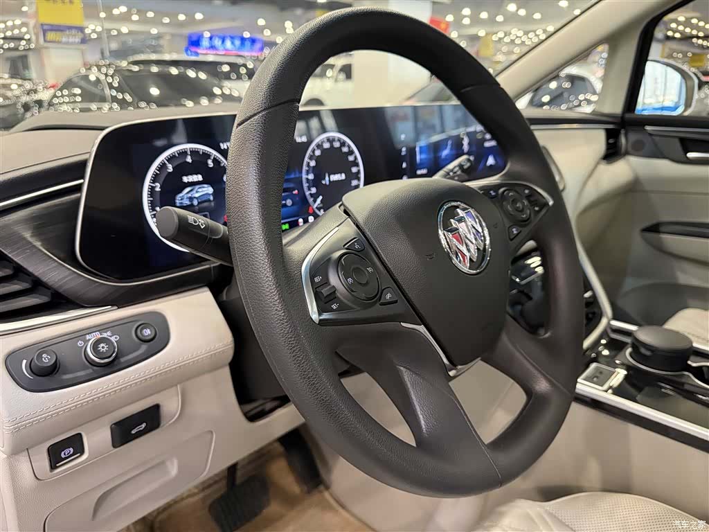 Buick GL8, 2021 14