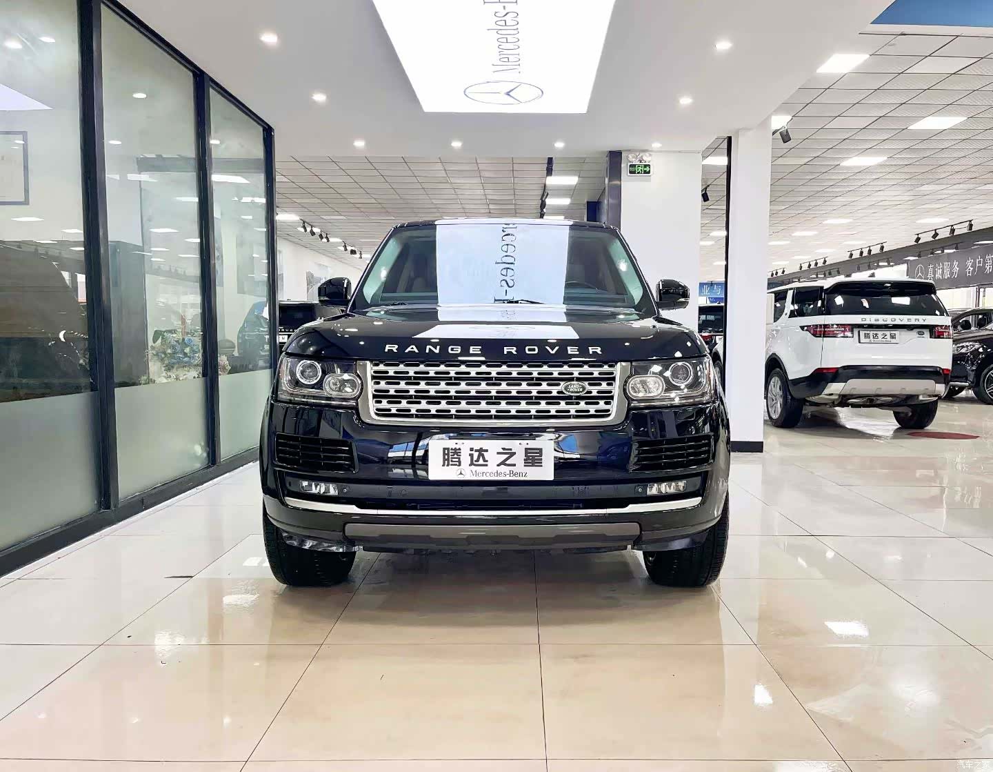 Land Rover Range Rover, 2015 2