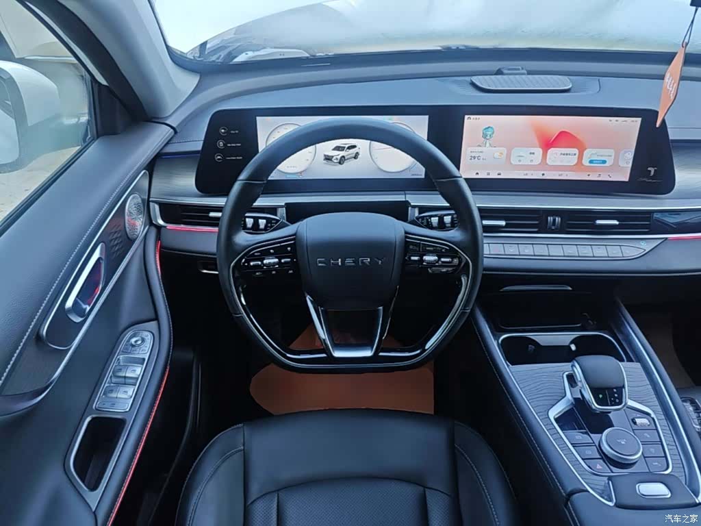 Chery Tiggo 8, 2025 11