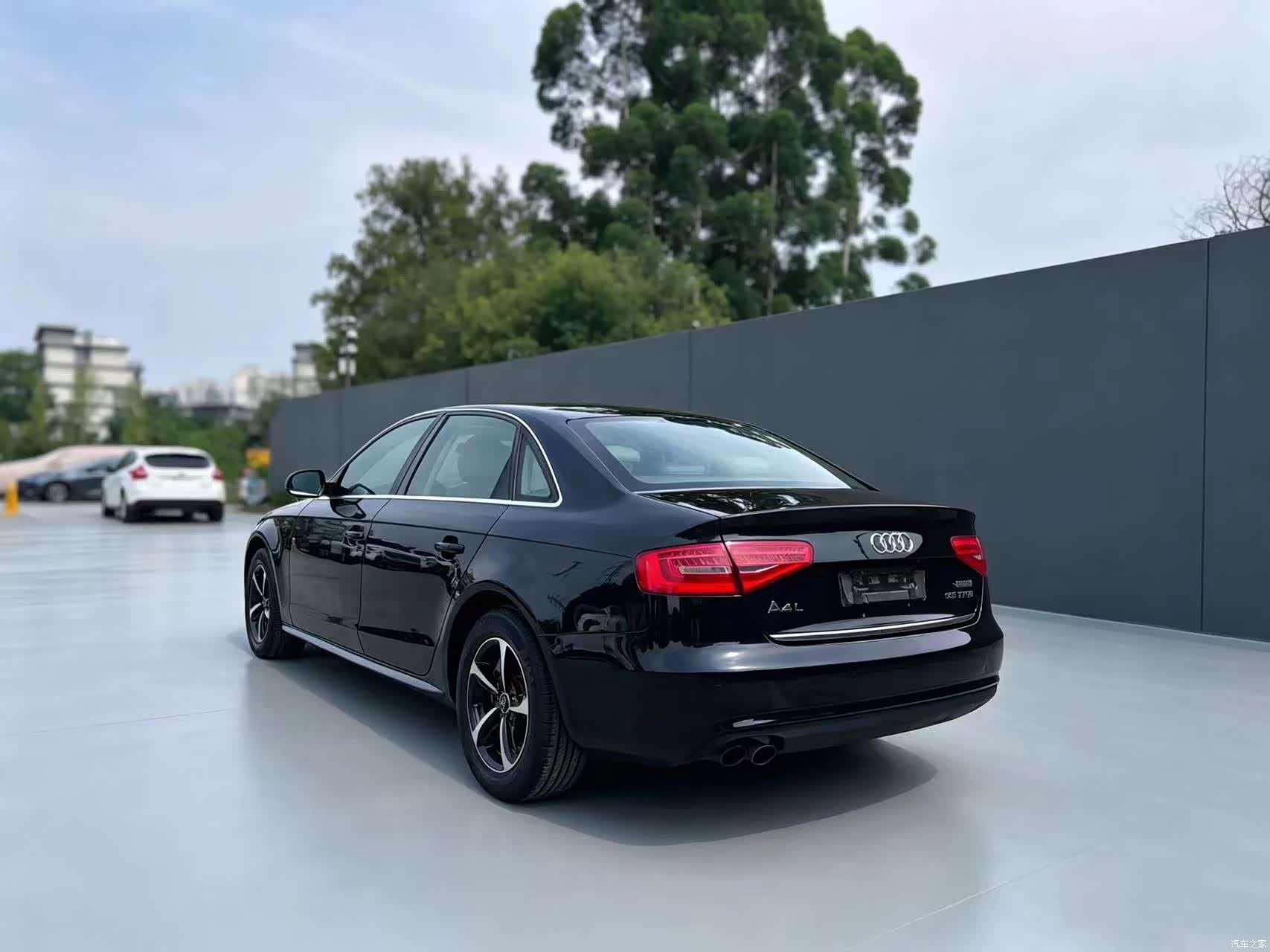Audi A4L, 2013 6