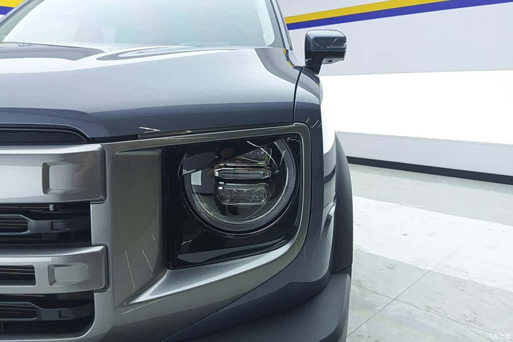 Haval Big Dog, 2024 все фото