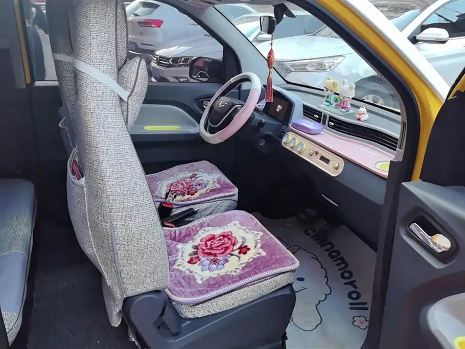 Wuling Hongguang MINIEV