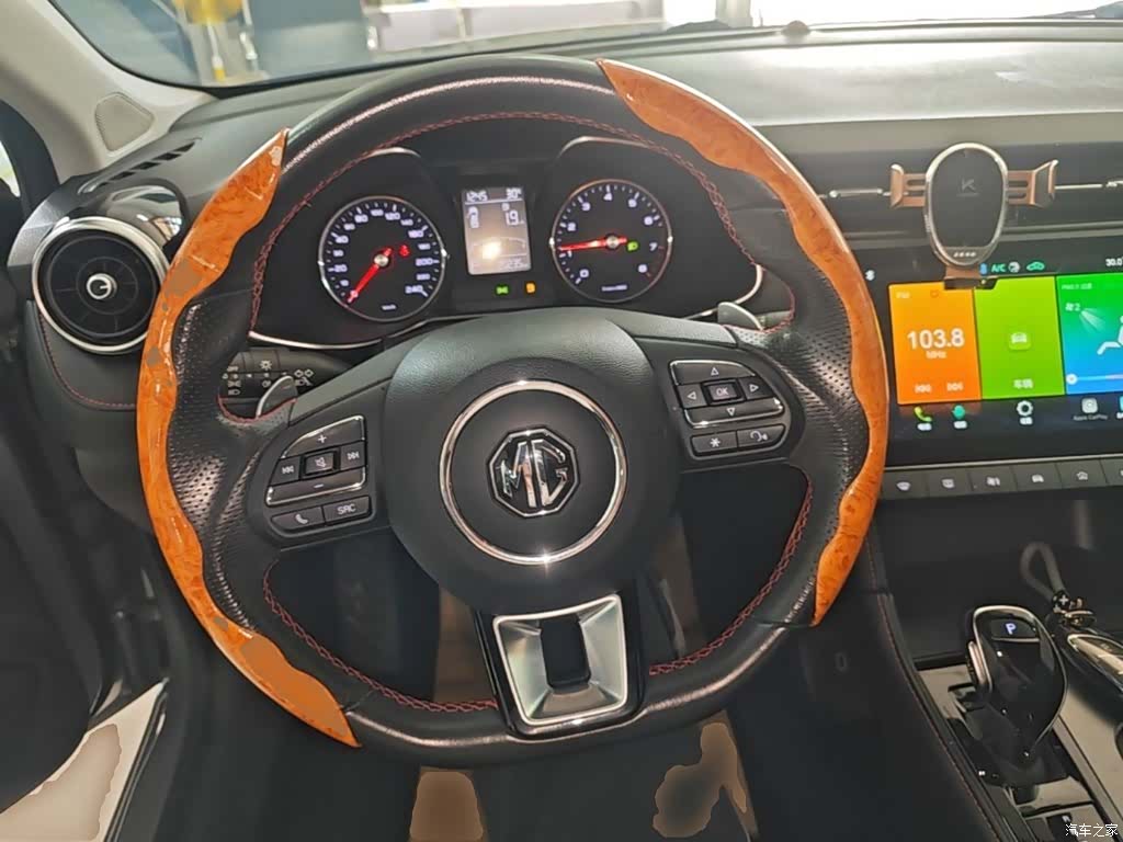 MG MG6, 2023 11