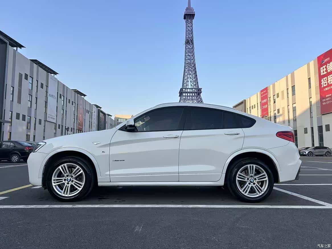 BMW X4, 2016 18