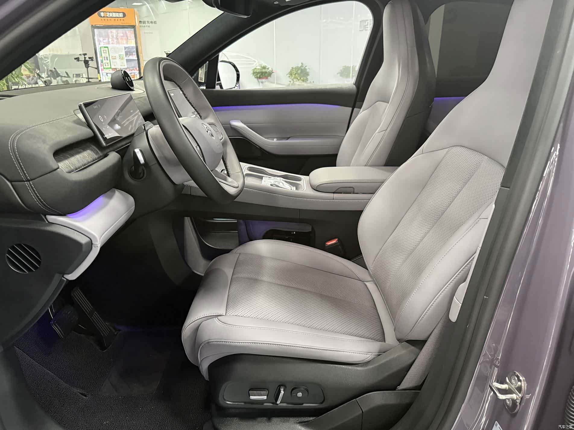 NIO EC6, 2024 все фото