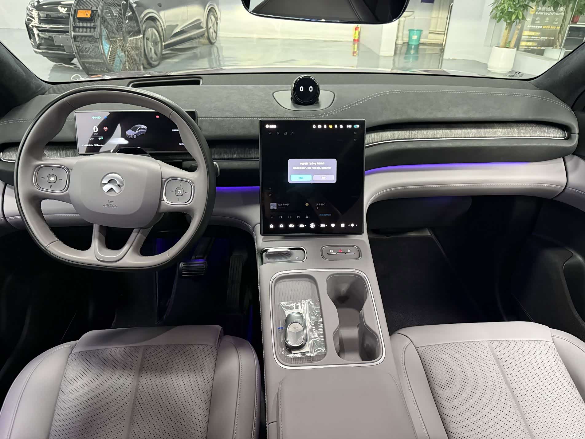 NIO EC6, 2024 6