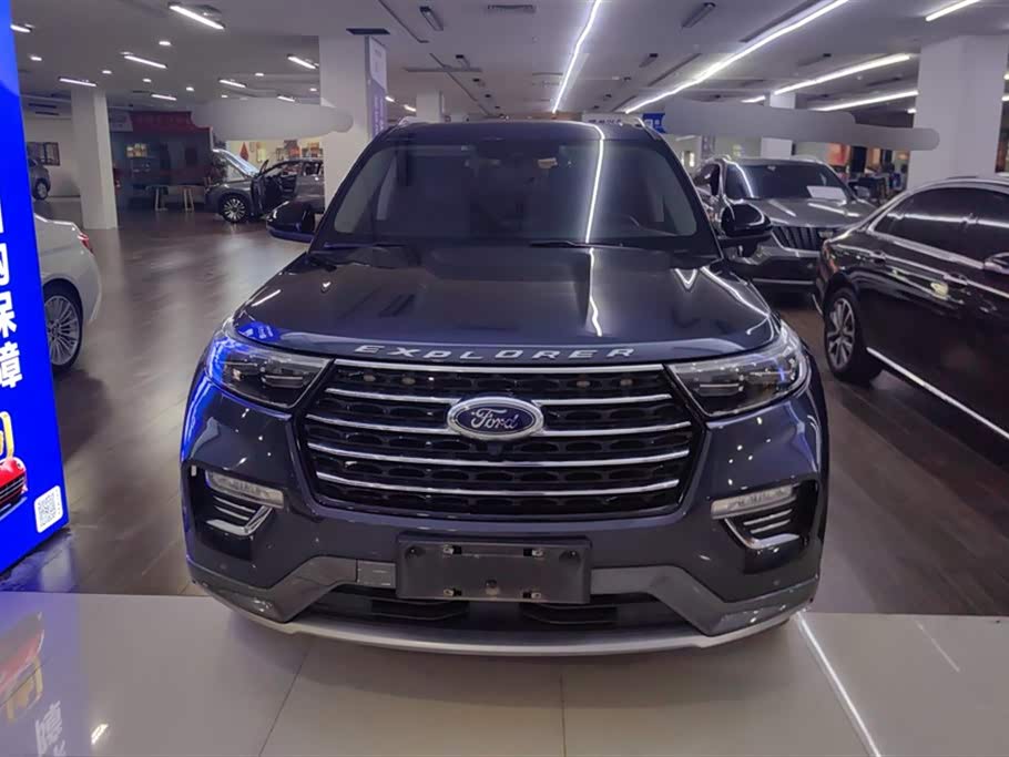 Ford Explorer Ford Explorer
