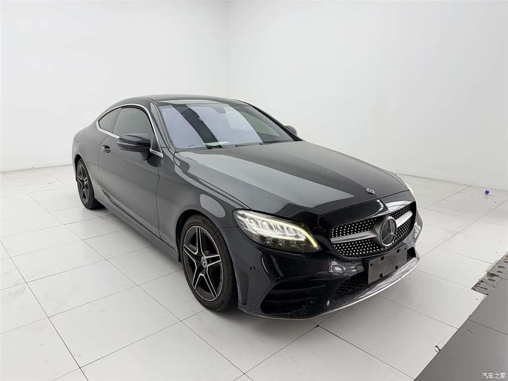 Mercedes-Benz C-Class, 2018 3
