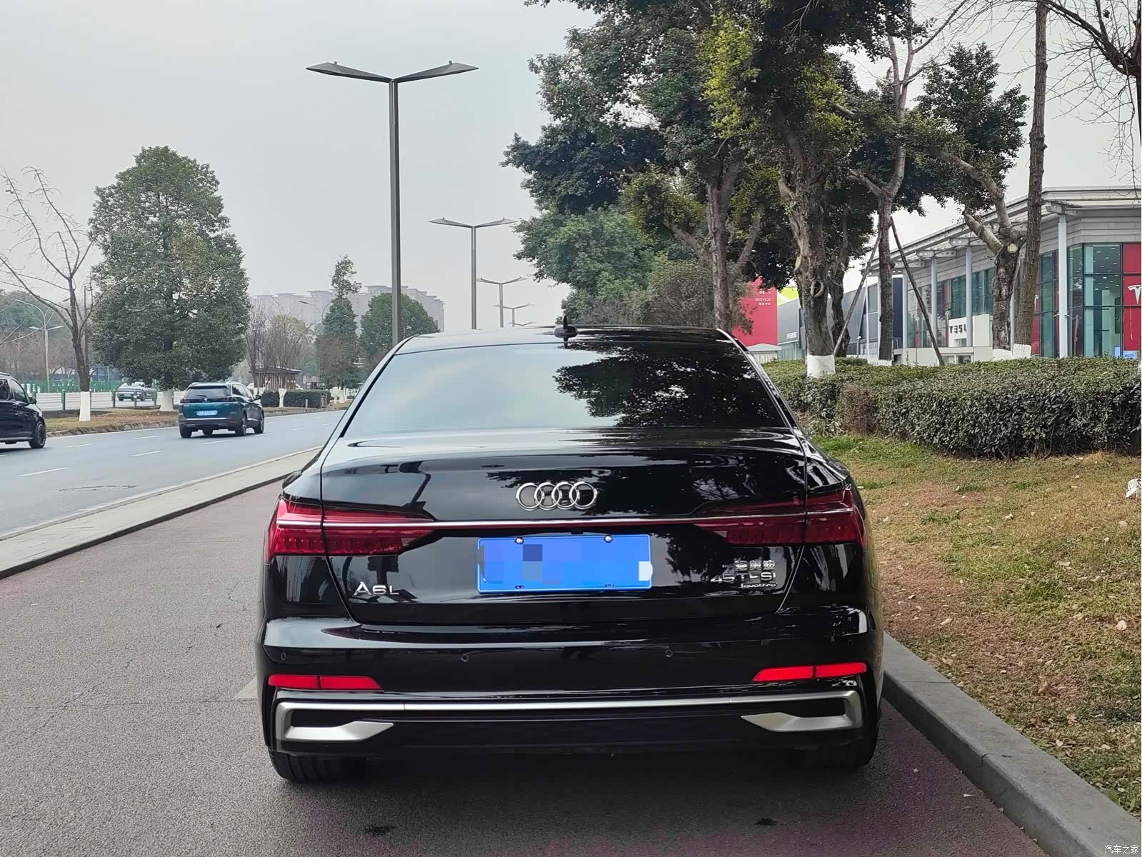 Audi A6L, 2024 15