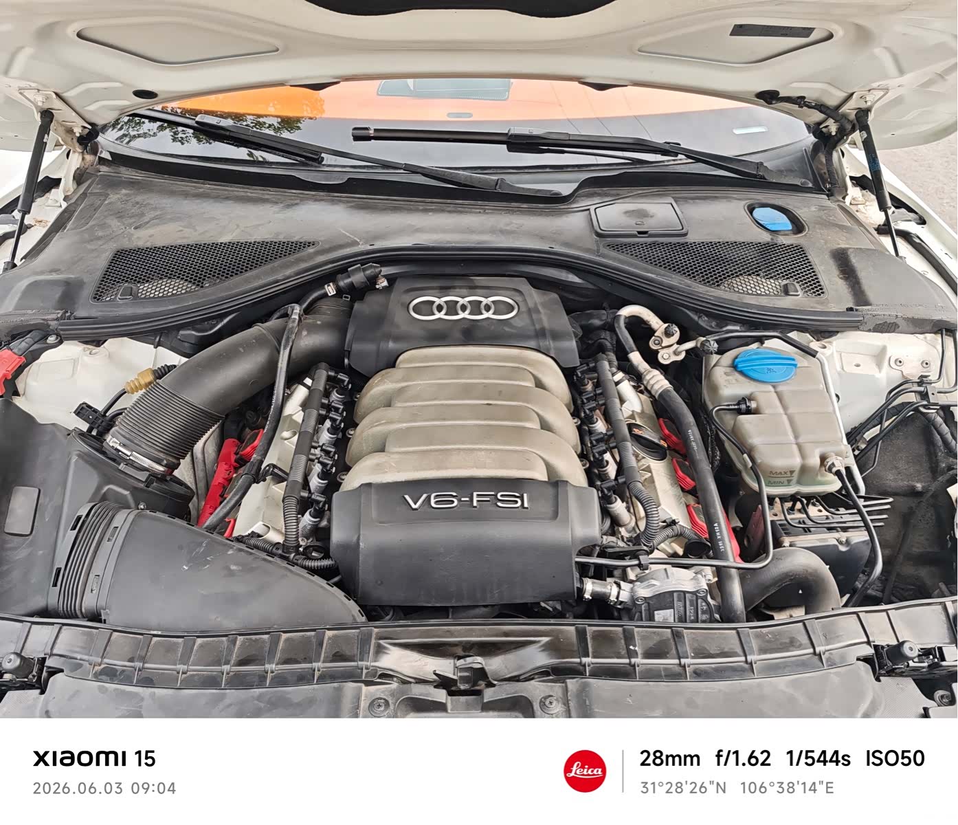 Audi A7, 2013 13