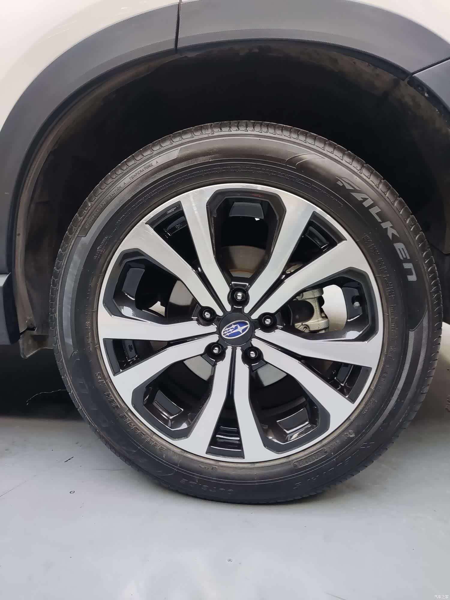 Subaru Forester, 2022 16