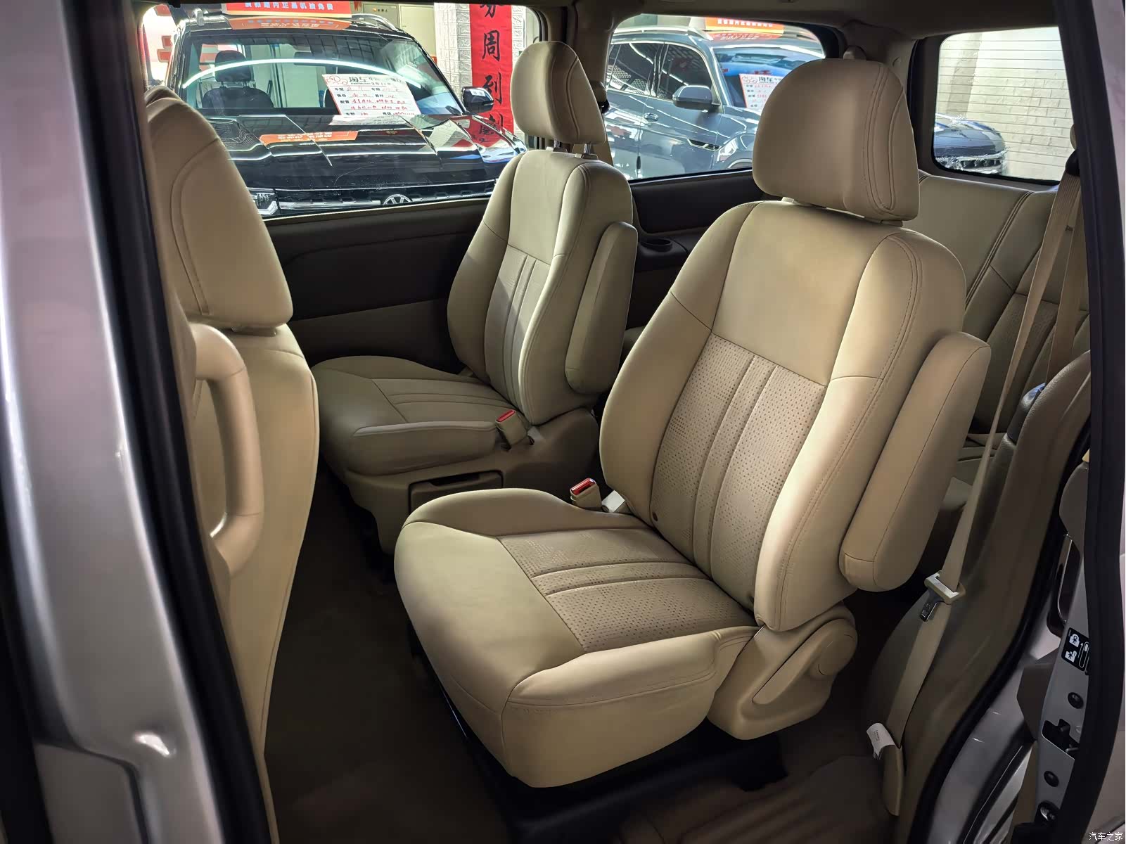 Buick GL8, 2014 все фото