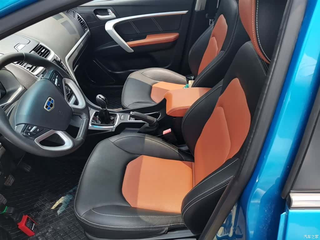Geely Emgrand, 2016 15
