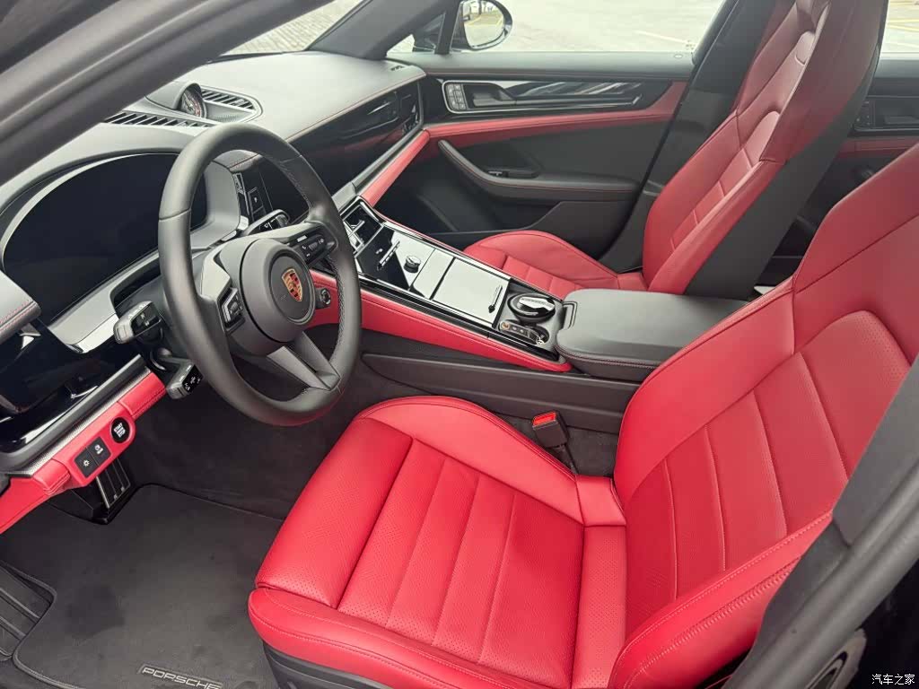 Porsche Panamera, 2024 6