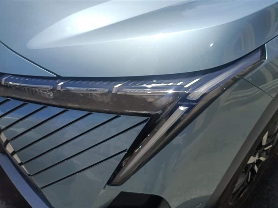 Trumpchi Shadow cool Trumpchi Shadow cool