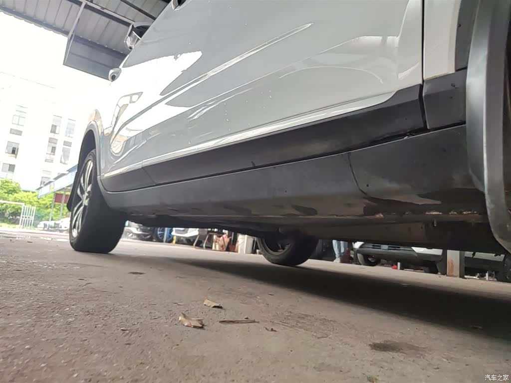 Roewe RX3, 2020 21