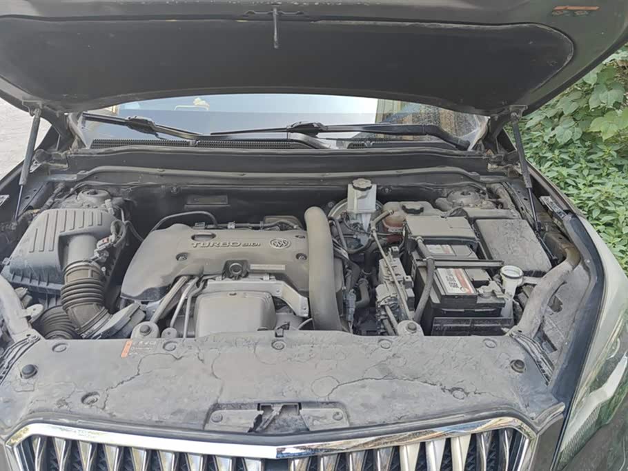 Buick Angkewei Plus Buick Angkewei Plus
