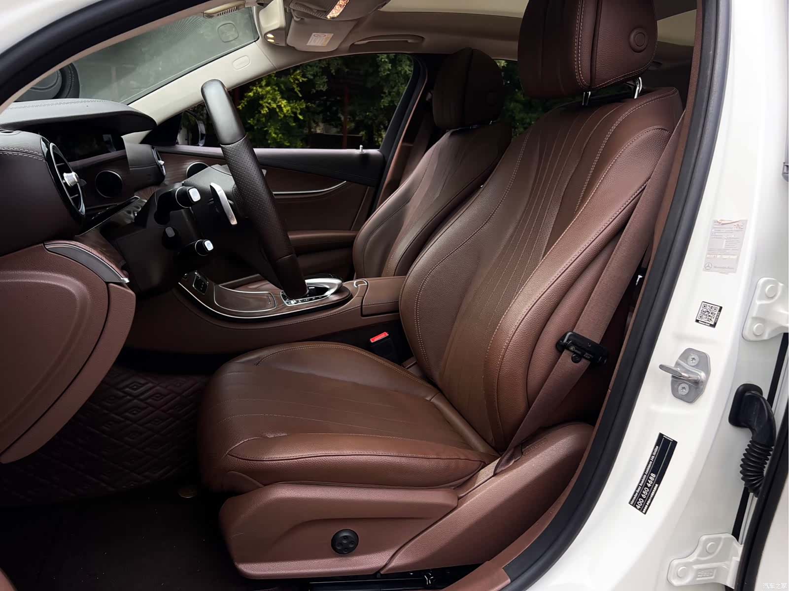 Mercedes-Benz E-Class, 2018 24