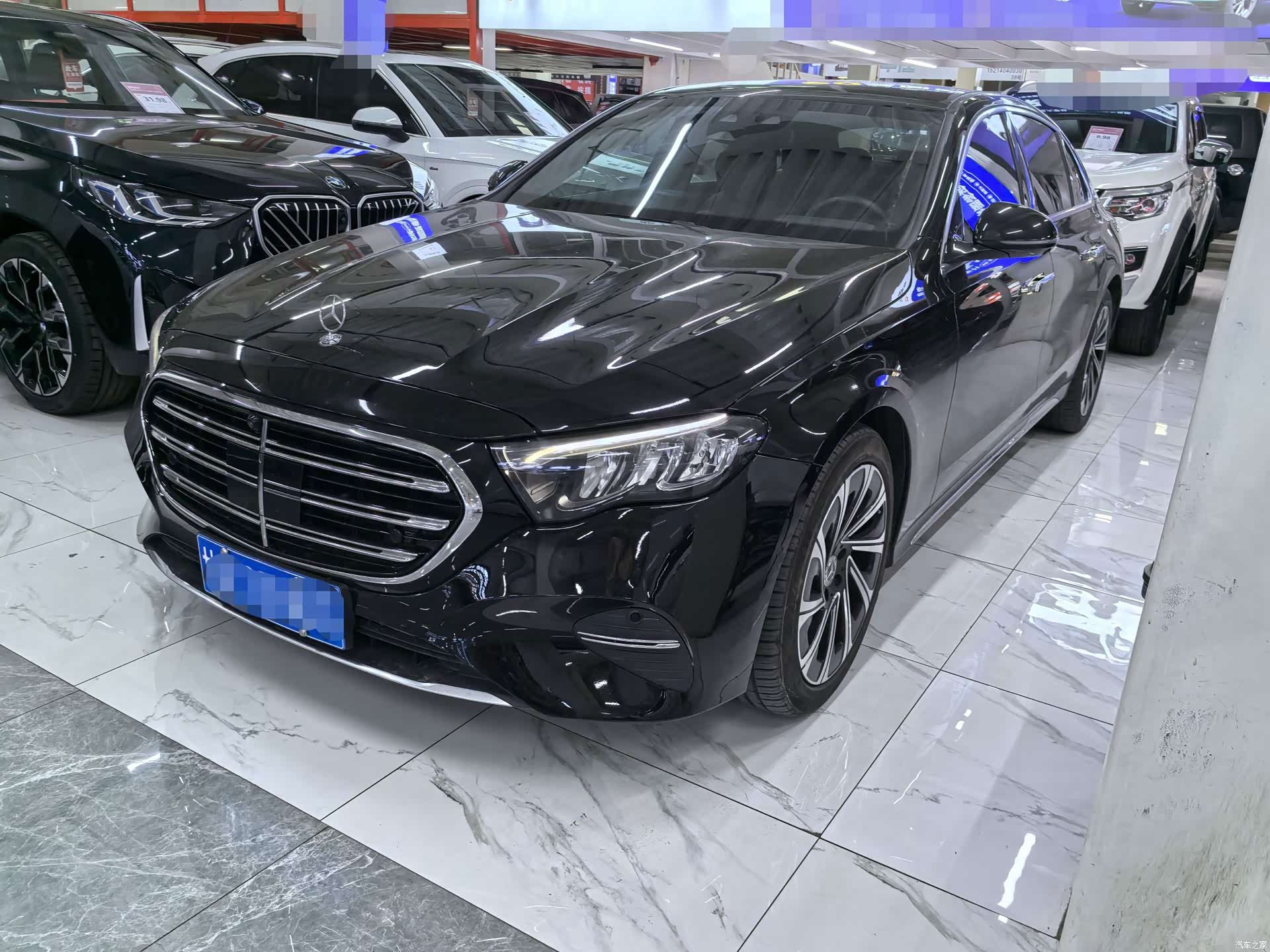 Mercedes-Benz E-Class, 2025 1