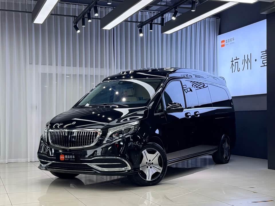 Mercedes-Benz V-class