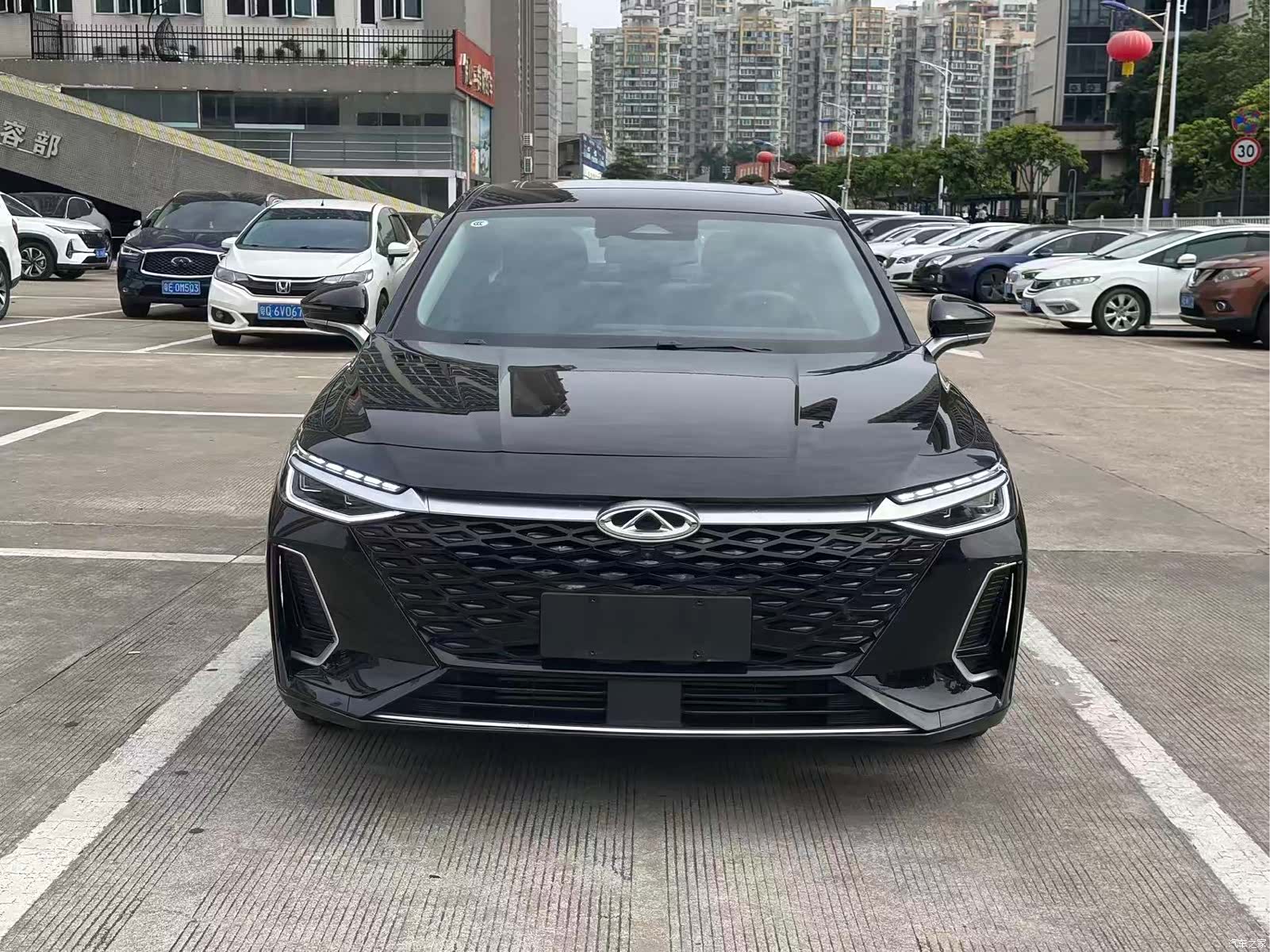 Chery Arrizo 8, 2024 2