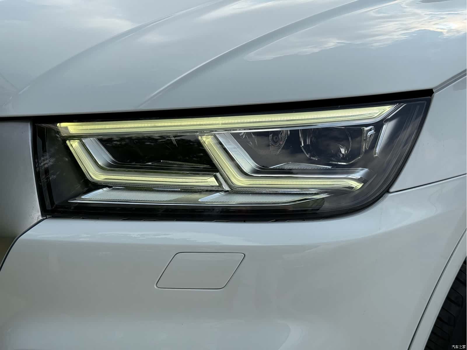 Audi Q5L, 2018 29