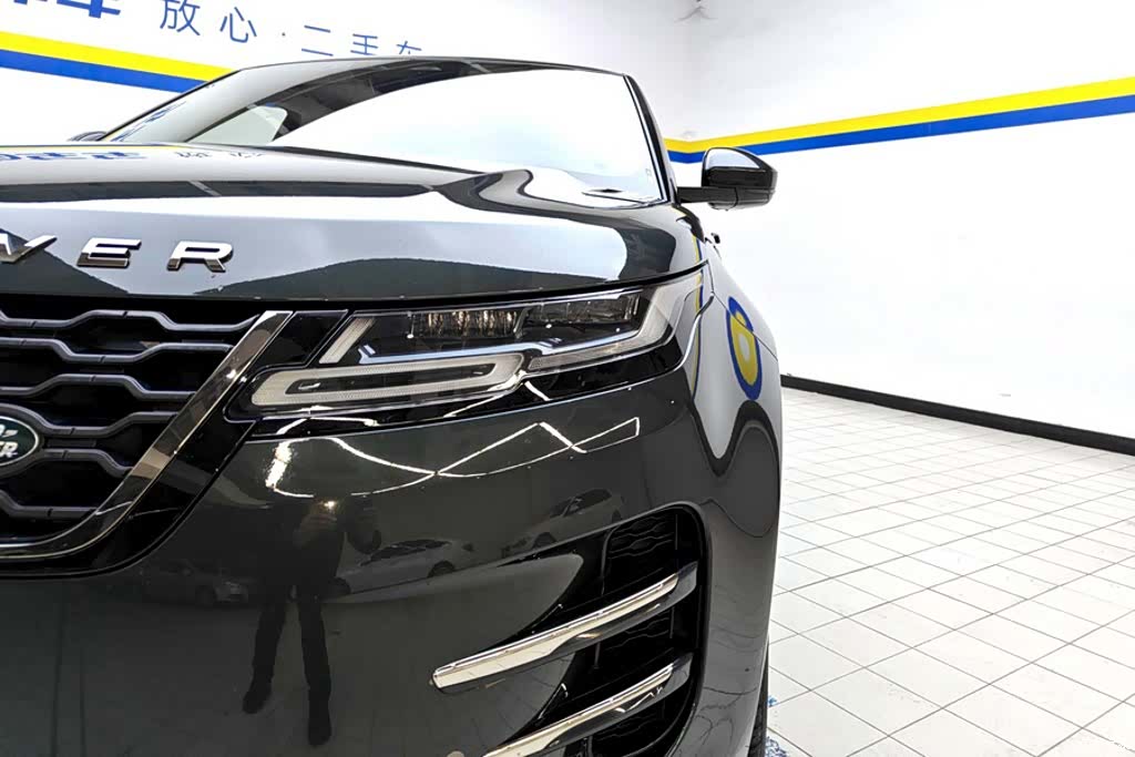 Land Rover Range Rover, 2023 все фото