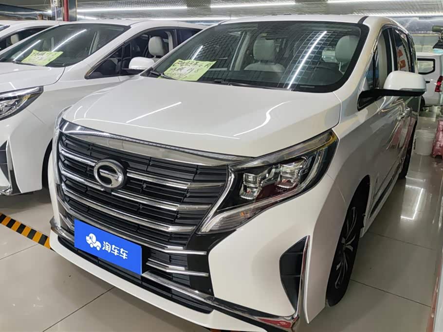 Trumpchi Trumpchi M8 Trumpchi Trumpchi M8