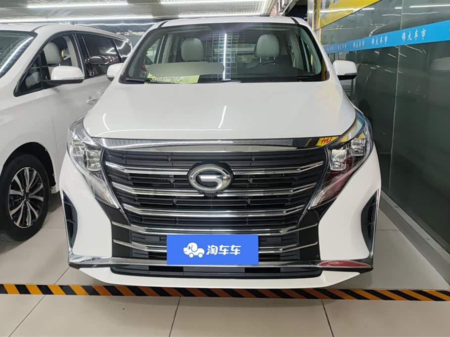 Trumpchi Trumpchi M8 Trumpchi Trumpchi M8