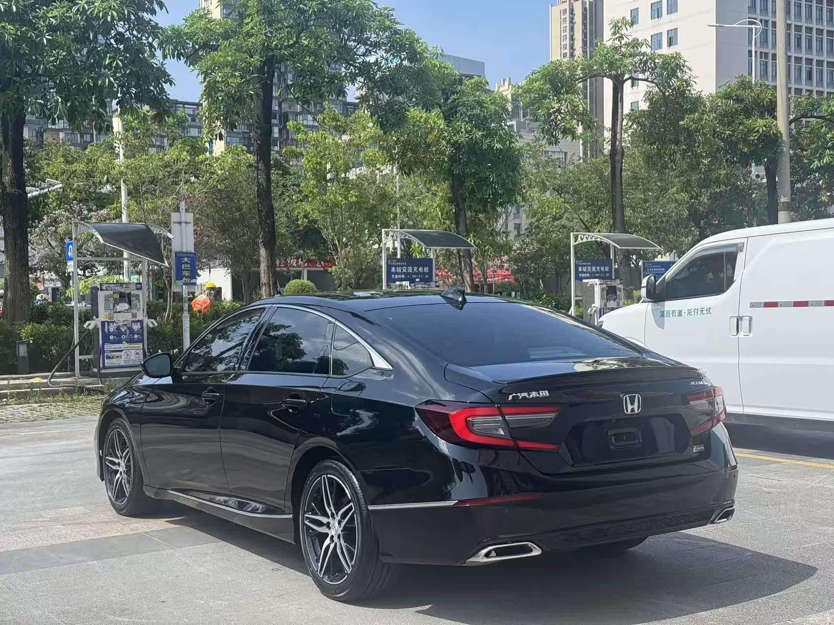 Honda Accord, 2023 все фото