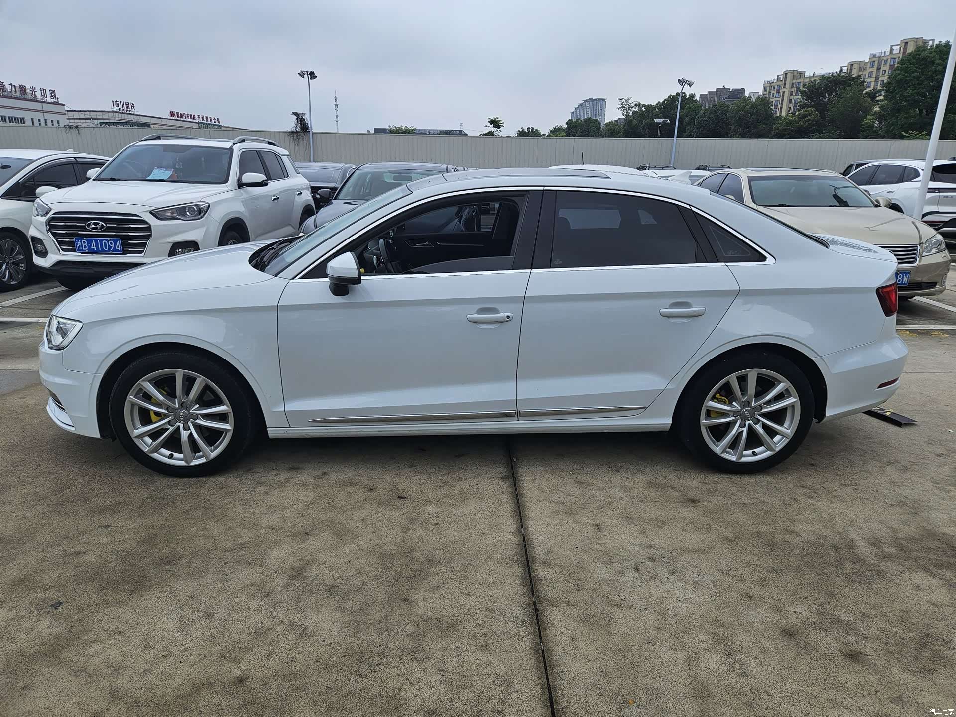 Audi A3, 2016 4