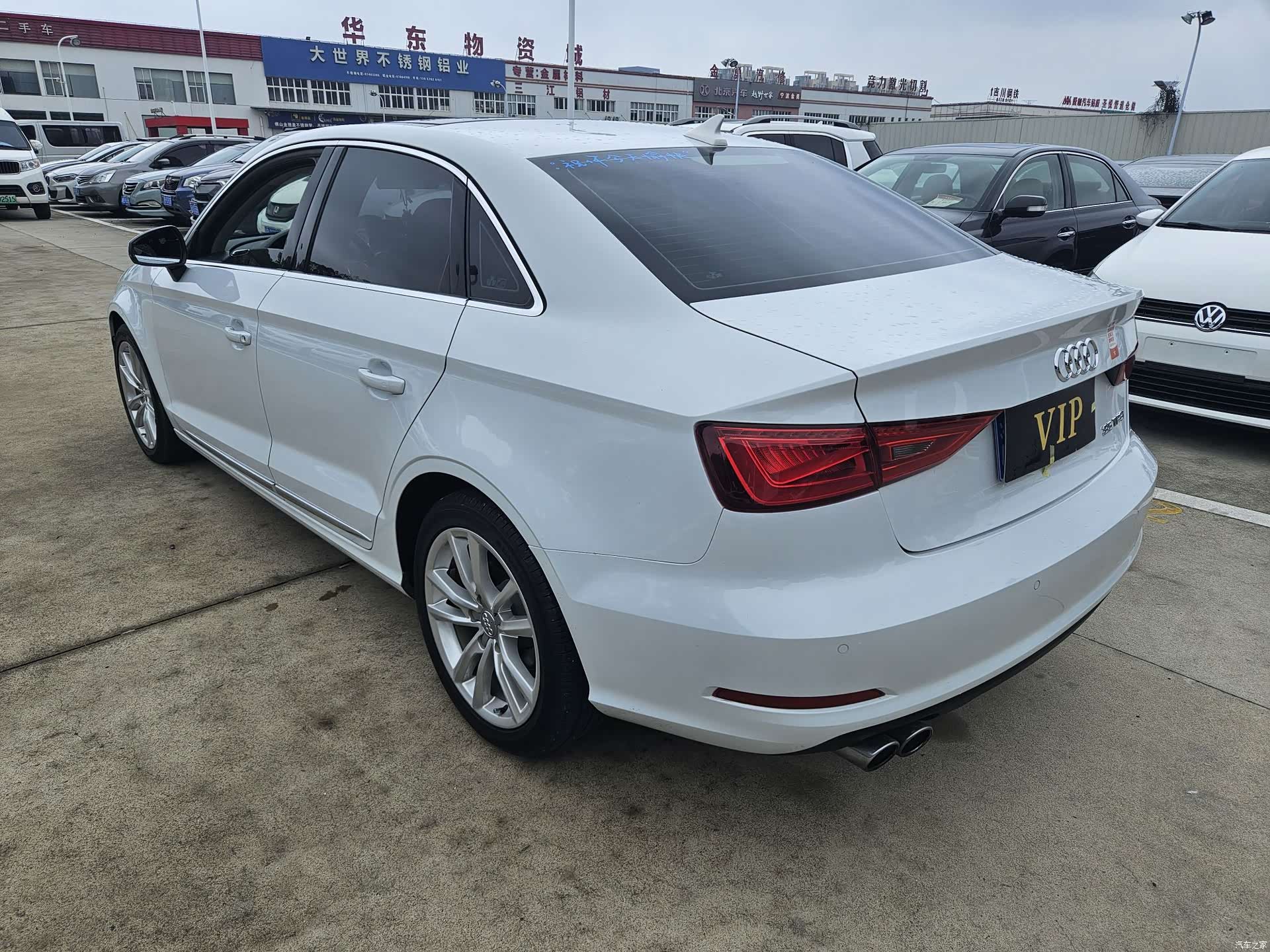 Audi A3, 2016 14