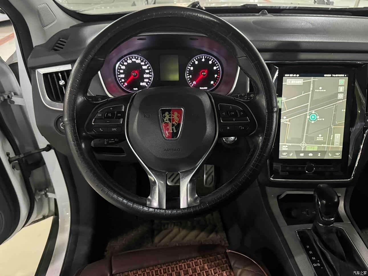 Roewe RX5, 2016 9