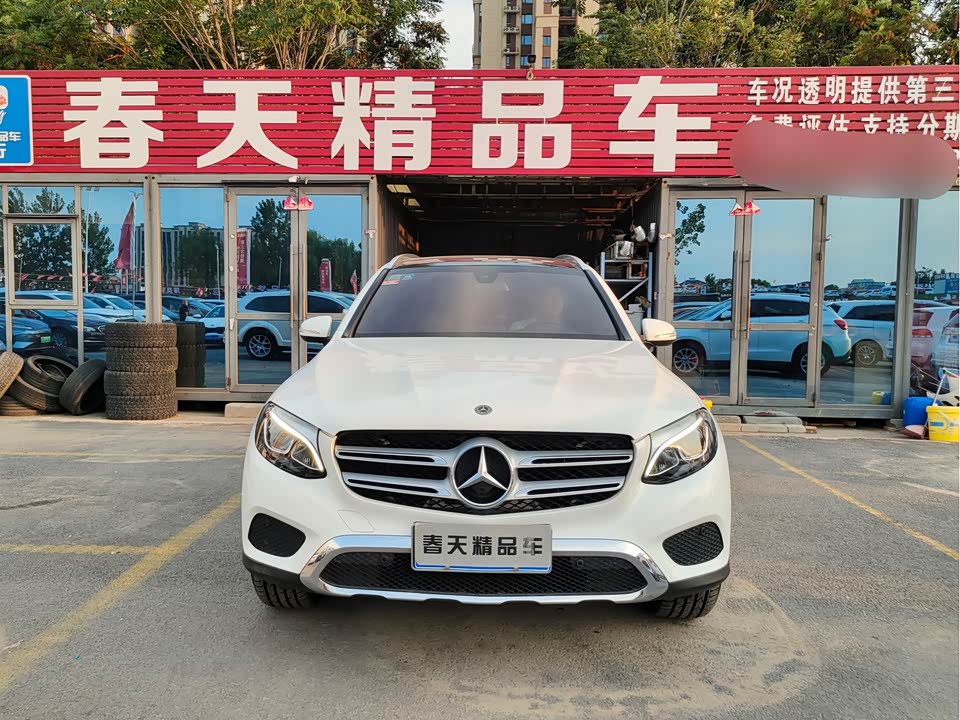Mercedes-Benz GLC Mercedes-Benz GLC