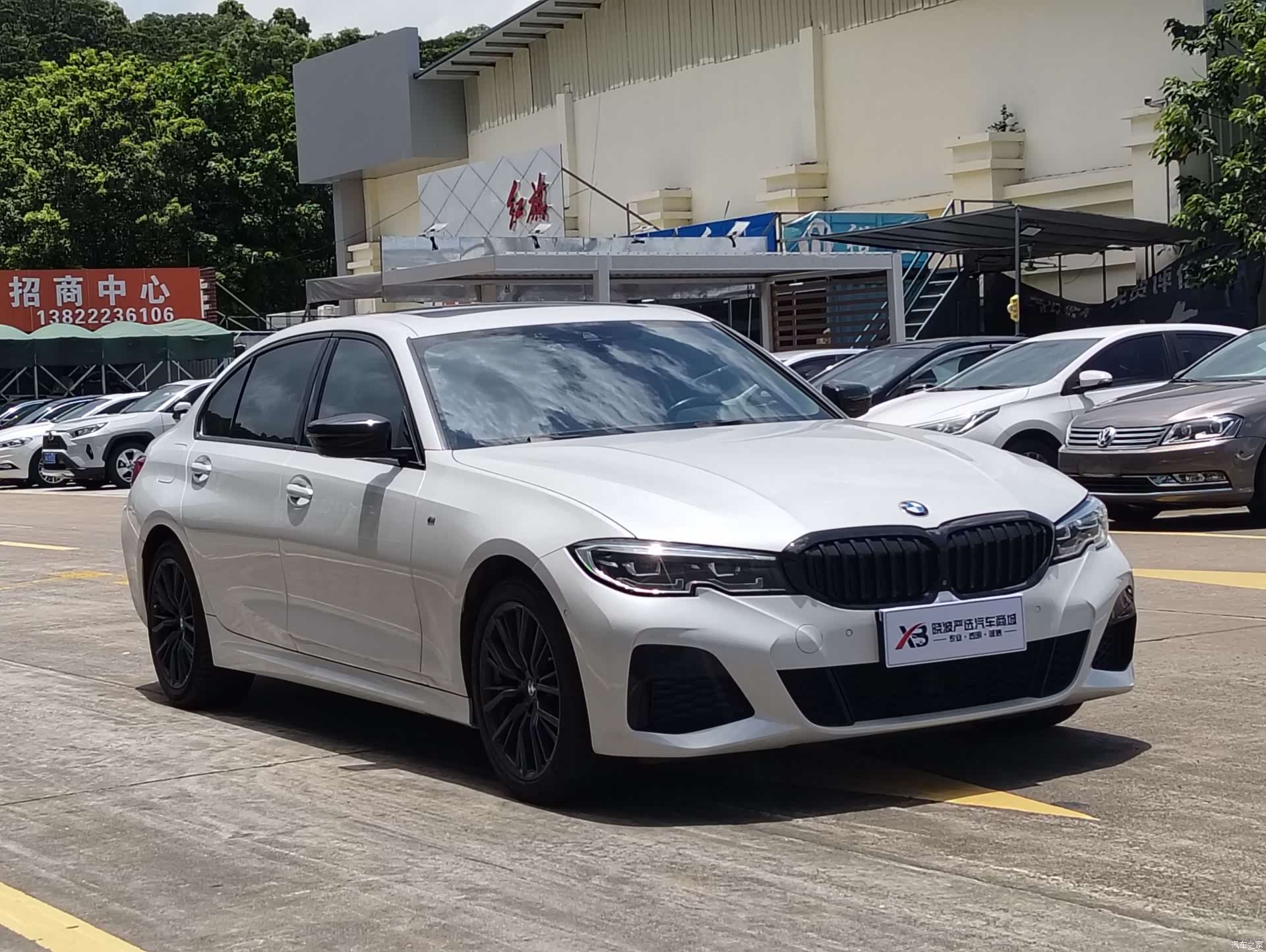 BMW 3 Series, 2021 3