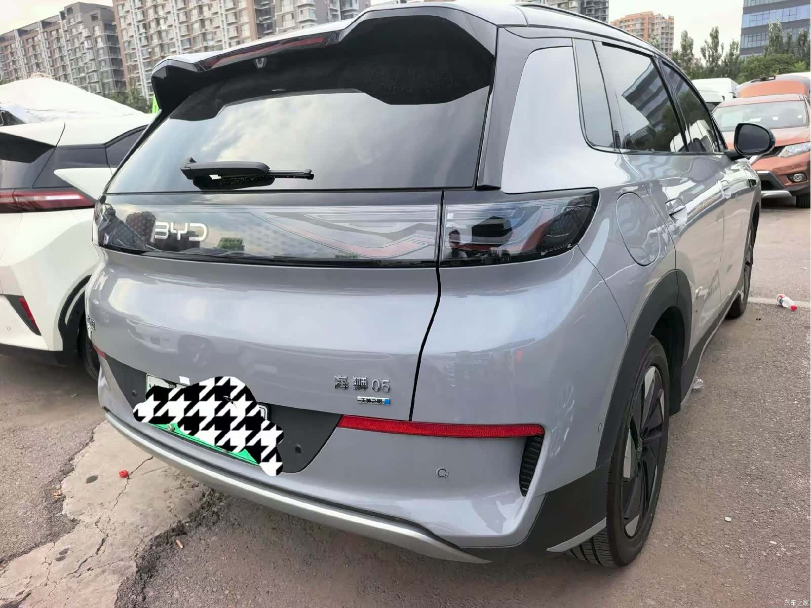 BYD HiAce, 2025 9
